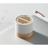 Haut-parleur Bambou RPET