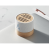 Haut-parleur Bambou RPET