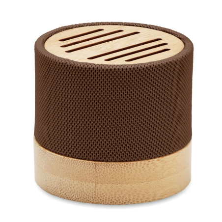 Haut-parleur Bambou RPET