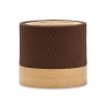 Haut-parleur Bambou RPET