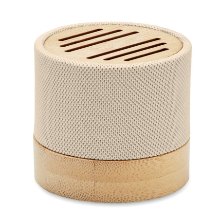 Haut-parleur Bambou RPET