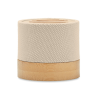 Haut-parleur Bambou RPET