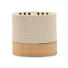 Haut-parleur Bambou RPET