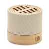 Haut-parleur Bambou RPET