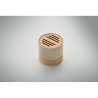 Haut-parleur Bambou RPET