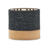 Haut-parleur Bambou RPET