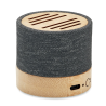 Haut-parleur Bambou RPET