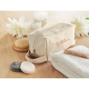 Sac cosmétique en toile 220 gr