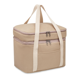 Sac isotherme en toile 320 gr/m