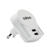 Chargeur Euro USB Skross (2xA)
