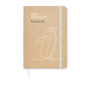 Carnet A5 en carton recyclé