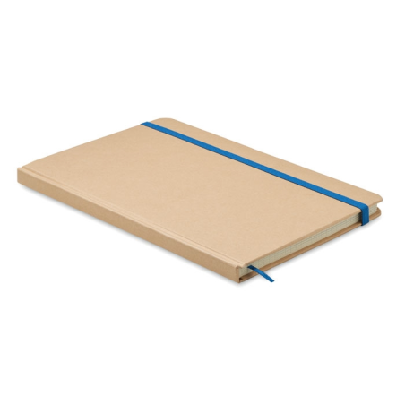Carnet A5 en carton recyclé