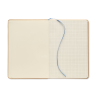 Carnet A5 en carton recyclé