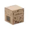 Boule graines de fleurs sauvage