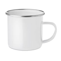 Mug émaillé pour sublimation