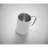 Mug en métal anse mousqueton
