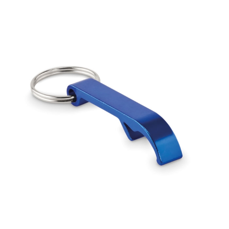 Porte-clés en aluminium recyclé