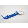 Porte-clés en aluminium recyclé