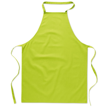 Tablier coton