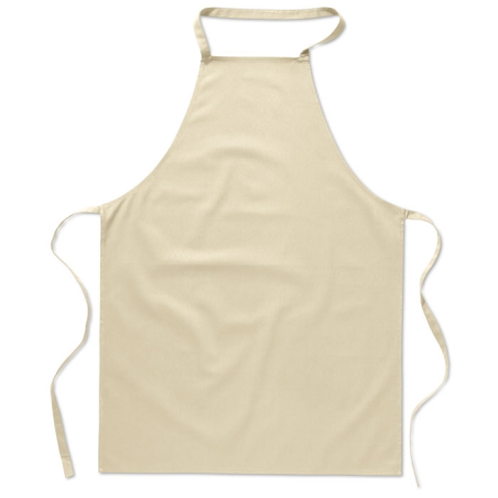 Tablier coton