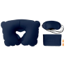 Set oreiller, masque, bouchons
