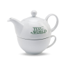 Théière et tasse 400 ml