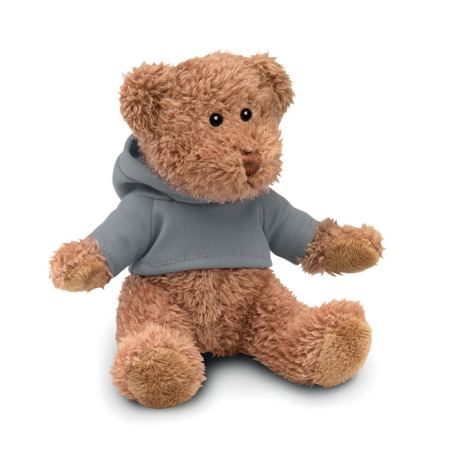 Ours en peluche avec t-shirt