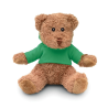 Ours en peluche avec t-shirt