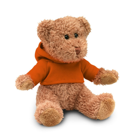 Ours en peluche avec t-shirt