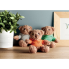 Ours en peluche avec t-shirt