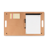 Porte-documents carton recyclé
