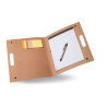 Porte-documents carton recyclé