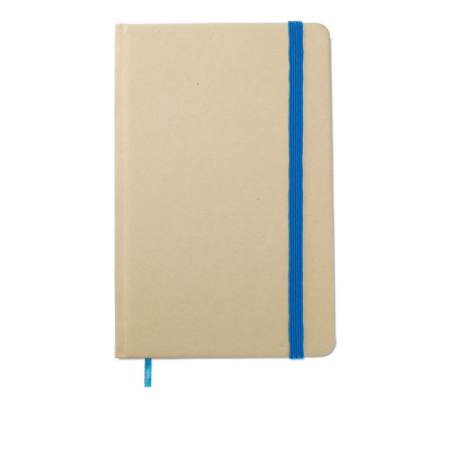 Calepin en papier recyclé