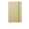 Calepin en papier recyclé