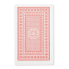 Cartes à jouer boîte étain