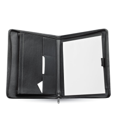 Porte Doc  A4 cuir reconst