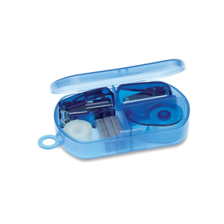 Set papet  en boîte plastique