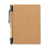 Bloc-notes a/ mini-stylo rec