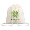 Sac avec  cordon