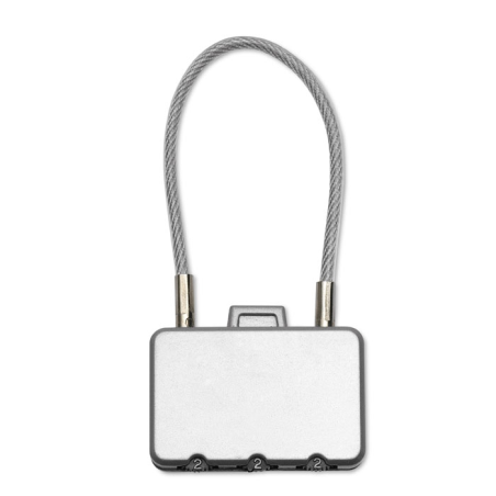 Cadenas pour valise