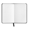Carnet A5 quadrillé