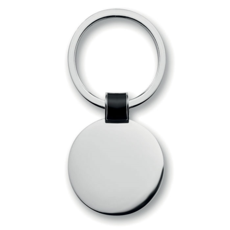 Porte-clés rond