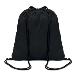 Sac à cordon en coton