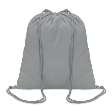 Sac à cordon en coton