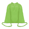Sac à cordon en coton