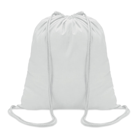 Sac à cordon en coton