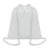Sac à cordon en coton