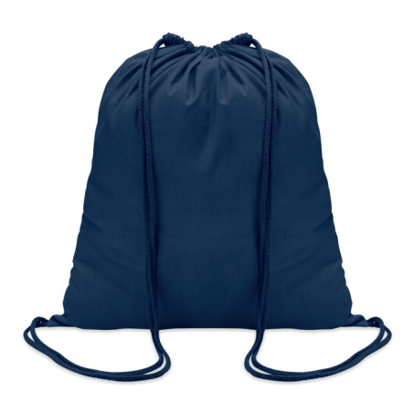 Sac à cordon en coton