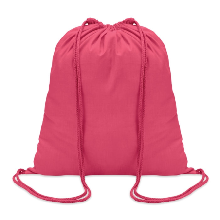 Sac à cordon en coton