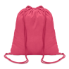 Sac à cordon en coton